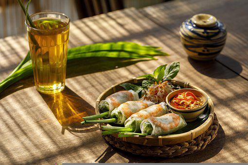 spring roll