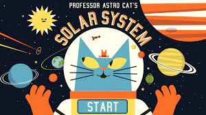 Professor Astro Cat's Solar System