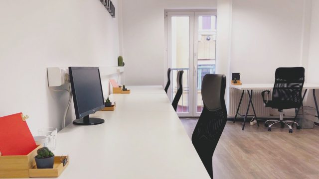 advantages of coworking spaces