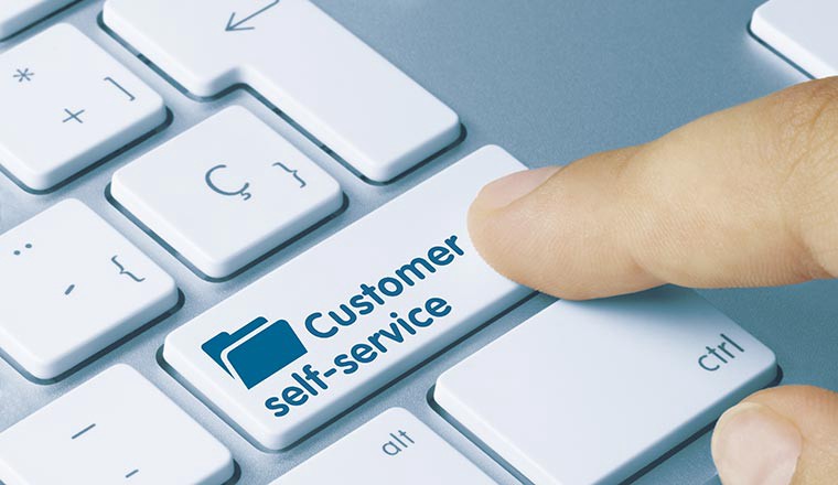 Self-Service Customer Support