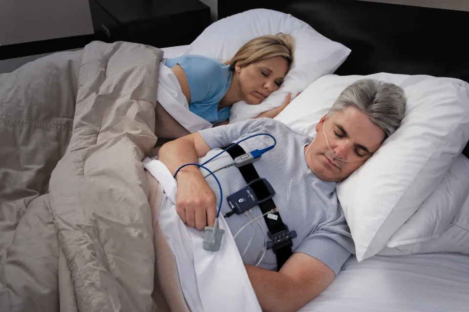 How Does a Home Sleep Study Work? Pros and Cons